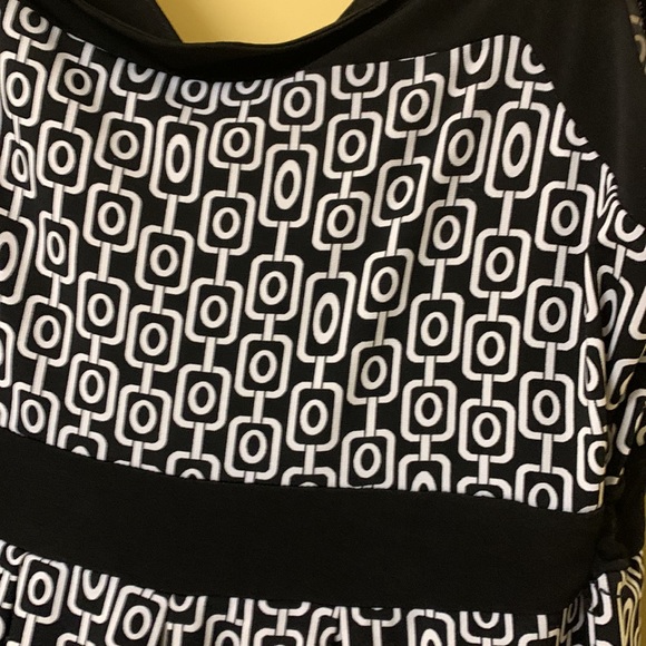 Nylon and polyester blend hi waisted. - Picture 3 of 3